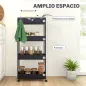 Carro de Cocina