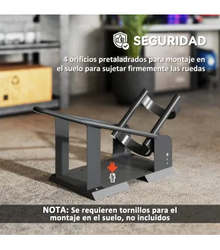 Caballete para Moto