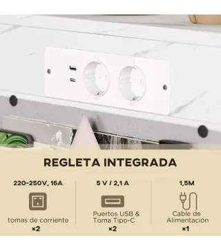 Mesa Auxiliar