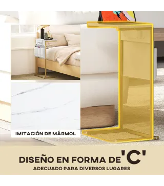 Mesa Auxiliar
