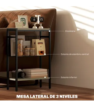 Mesa Auxiliar