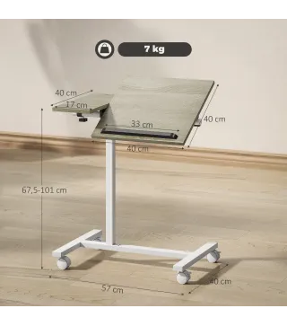 Mesa Auxiliar
