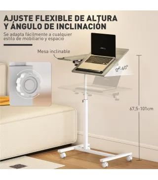 Mesa Auxiliar