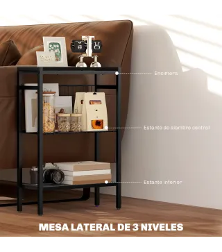Mesa Auxiliar