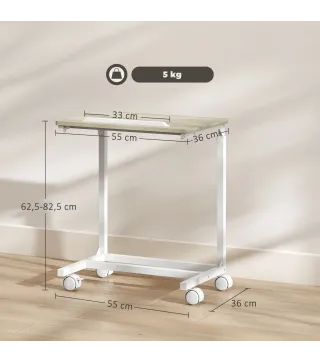 Mesa Auxiliar