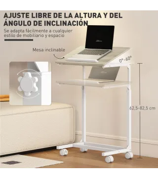 Mesa Auxiliar