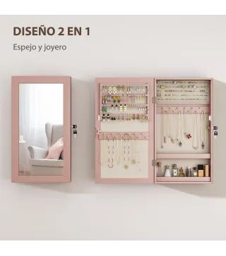 Espejo Joyero
