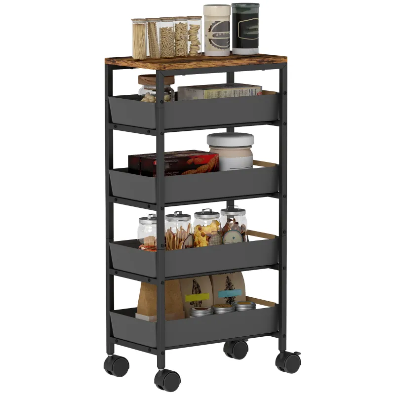 Carrito de Cocina