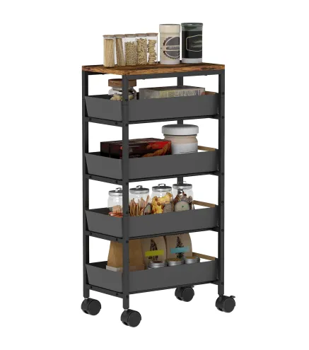 Carrito de Cocina