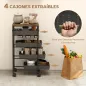 Carrito de Cocina