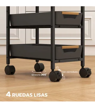 Carrito de Cocina