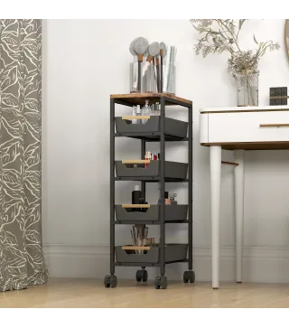 Carrito de Cocina