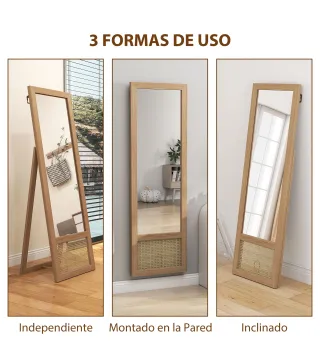 Espejo Cuerpo Entero