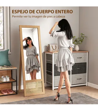 Espejo Cuerpo Entero