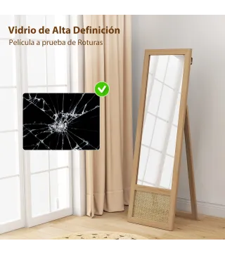 Espejo Cuerpo Entero