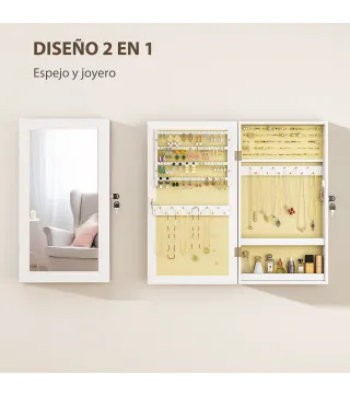 Espejo Joyero