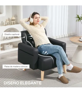 Butaca de Salón