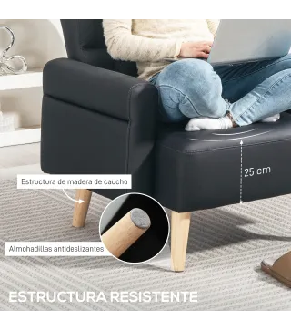 Butaca de Salón