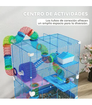 Jaula para Hámster
