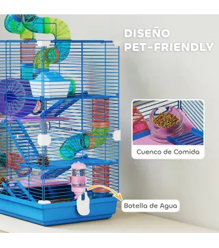 Jaula para Hámster