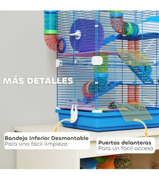 Jaula para Hámster