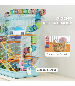 Jaula para Hámster