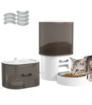 Conjunto Comedero Fuente