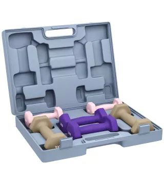Juego de Mancuernas