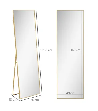 Espejo Cuerpo Entero