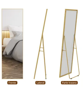 Espejo Cuerpo Entero