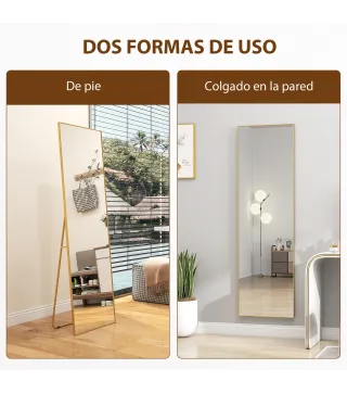 Espejo Cuerpo Entero