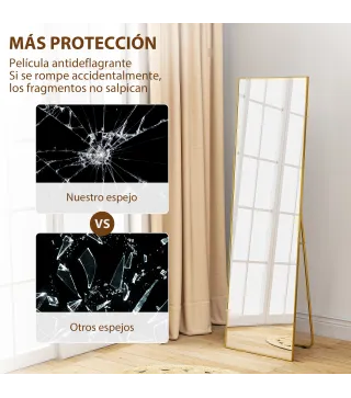 Espejo Cuerpo Entero