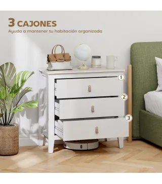 Cómoda para Dormitorio