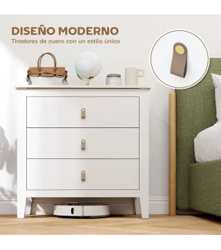 Cómoda para Dormitorio