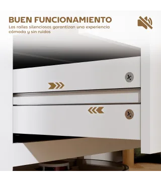 Cómoda para Dormitorio