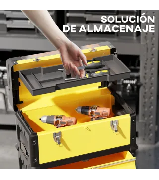 Carro de Herramientas