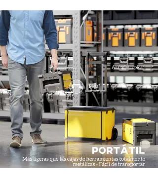 Carro de Herramientas