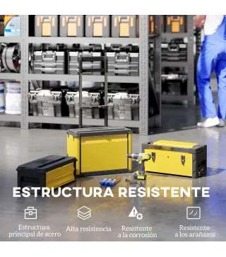 Carro de Herramientas