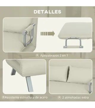 Sofá Cama Doble
