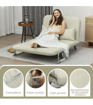 Sofá Cama Doble