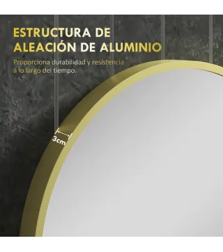 Espejo de Baño