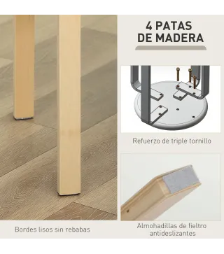 Taburetes Apilables