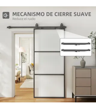 Puerta Corredera