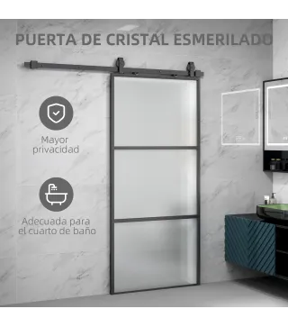 Puerta Corredera