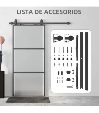Puerta Corredera