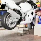 Soporte para Motocicleta