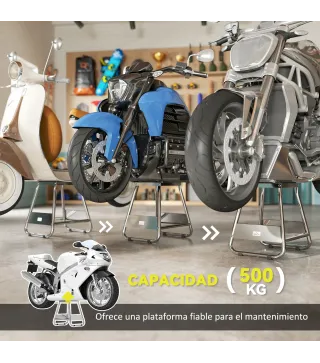 Soporte para Motocicleta