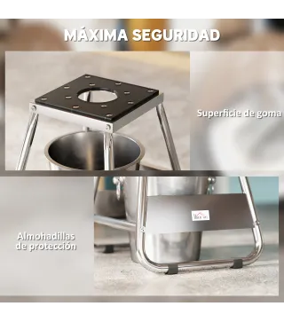 Soporte para Motocicleta