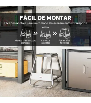 Soporte para Motocicleta