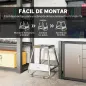 Soporte para Motocicleta